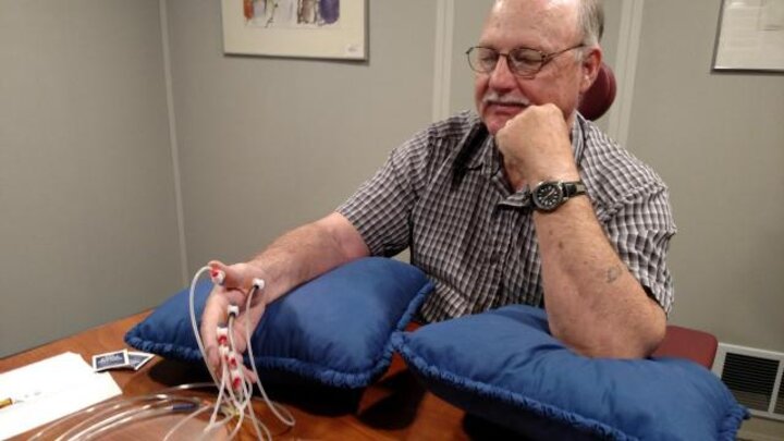 stroke project participant