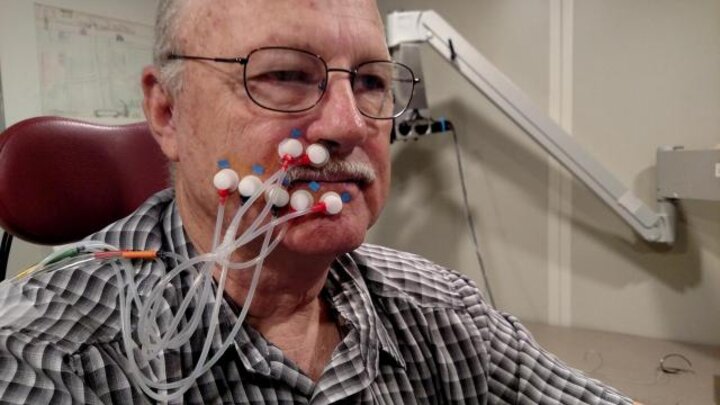 stroke project participant